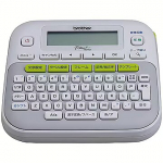 Brother PT-D210 LETTERING MACHINE F. 3.5 -12 MM TZE                GR PTD210ZG1