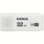 Kioxia TransMemory, U301, 32GB, White LU301W032GG4