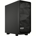 Fractal Design Meshify 2 Compact, Solid, Black FD-C-MES2C-01
