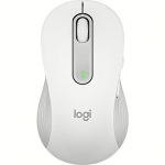 Logitech Signature M650 L Left, Wireless, Off-White 910-006240