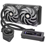 Thermaltake Floe RC Ultra 240, Black CL-W324-PL12GM-A