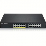 Zyxel GS1915-24EP, 24-PORT, 12 PORT POE GS1915-24EP-EU0101F