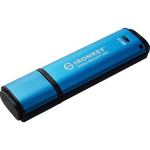 Kingston IronKey Vault Privacy 50C, 32GB, AES-256, Blue IKVP50C/32GB