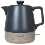 Maestro ceramic kettle MR-071, Black  MR-071-BLACK