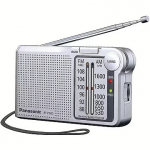 Panasonic RF-P150D, Silver RF-P150DEG-S