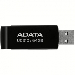 ADATA UC310, 64GB, Black UC310-64G-RBK