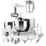 ETA Gustus Maximus IV, White/Stainless Steel ETA412890030