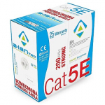 Alantec CAT 5e, U/UTP, 305m, Gray KIU5STR305