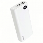 iBOX PB20, 20000 mAh, White IPB20