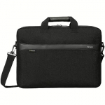 Targus GeoLite Slim Brief, 17.3", Black TSS991GL