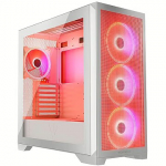 Modecom VOLCANO EXPANSE S APEX ARGB, Tempered Glass, White AT-EXPANSE-SG-20-000000-0002