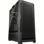 Cougar Airface, Tempered Glass, Black CGR-5ZD1B-AIR