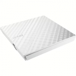 Asus SDRW-08D2S-U, USB 2.0, White SDRW-08D2S-ULITE/WH/G/AS