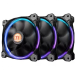 Thermaltake Riing 14 LED RGB, 3 Pack CL-F043-PL14SW-B