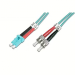 Digitus Fiber Optic, LC/ST, 2m DK-2531-02/3