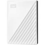 Western Digital My Passport (6TB, USB 3.2) White WDBR9S0060BWT-WESN