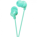 JVC HA-FX10 green JVC HA-FX10-H-E