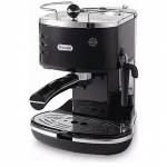 DeLonghi Icona Vintage, Black 0132106078 ECO311.BK