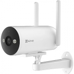 EZVIZ H5, 4G Camera, 1296p, 3MP, White CS-H5   (3MP,4G,4mm)