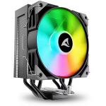 Sharkoon A40 RGB, Black 4044951041992