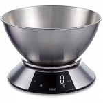 Eldom IK3701 kitchen scale, Stainless steel IK3701