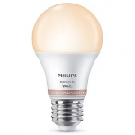 Wiz Philips Wiz Smart LED Bulb, E27, 1 pc, white - LED light 929003781921