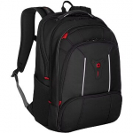 Wenger Carbon Pro Backpack, 15.6", Black 653129