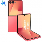 Samsung Galaxy Z Flip7, 12GB/256GB, Coral Red SM-F766BZRGEUE