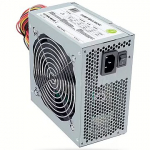 iBOX 400W, CUBE II, 120mm Fan ZIC2400W12CMFA