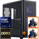 TopPC Intel Core Ultra 5 GMNG, GeForce RTX 5080 DATK394-1272331