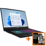 MSI Katana 17 HX B14WGK-036XPL - i7-14650HX | 17,3" | 16GB | 1TB | W11H | RTX 5070 B14WGK-036XPL|10M2W11H