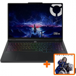 Lenovo Legion Pro 5 16IAX10 Eclipse Black, 16" WQXGA OLED 165Hz, Core Ultra 9 275HX, 32GB, 1TB SSD, GeForce RTX 5070 8GB (DLSS 4), No OS 83F3003FPB