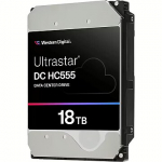 Western Digital 18TB, 7200rpm, 512MB, SATAIII, Ultrastar HC555, SE 0B48723