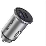 Vention MOBILE CHARGER CAR 30W USB/2P GRAY FFFH0 FFFH0