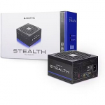 Chieftec Stealth, 1200W, 80PLUS Platinum, ATX 3.1, PCIe 5.1 SPX-1200-FC