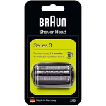 Braun Wymienne ostrza BRAUN Series, black 8700216736879