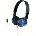 Sony MDR-ZX310AP, Blue MDRZX310APL.CE7