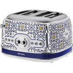 Ariete Capri, White/Blue 0156CA