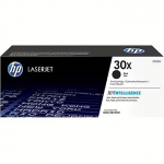 Hewlett Packard HP 30X LaserJet Toner Cartridge Black XL CF230X