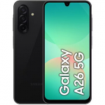Samsung Galaxy A26 5G, 6GB/128GB, Black SM-A266BZKBEUC