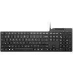 Lenovo USB-A Wired Smartcard Keyboard 5000-US English 4Y41U13312 4Y41U13312