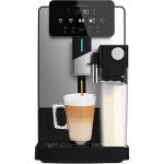 Cecotec Coffee machine | Cremmaet Latte Jar | Pump pressure 19 bar | Automatic | Built-in milk frother | Black/Silver | 1500 W A90_EU01_120170