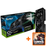 Palit GeForce RTX 5080, 16GB GDDR7, Infinity 3 OC (DLSS 4) NE75080U19T2-GB2035S