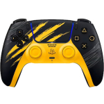 Sony DualSense wireless controller Limited Edition, black/yellow 1000056855
