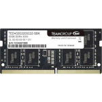 TeamGroup Elite, SODIMM, DDR4, 32GB, 3200MHz, CL22, Single stick TED432G3200C22-S01