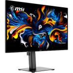 MSI PRO MAX 271QPX14G (69 cm (27 inches), black, WQHD, QD-OLED, HDR Ready, 144Hz panel) PROMAX271QPX14G