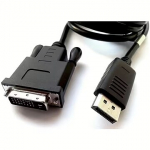 Unitek DisplayPort to DVI, 1.5m Y-5118BA