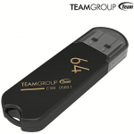 TeamGroup C183, 64GB, Black TC183364GB01
