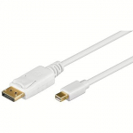 Goobay Mini DisplayPort to Displayport, 2m 52859