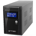 Armac UPS OFFICE Line-Interactive 1500E LCD, 1500VA 950W O/1500E/LCD
